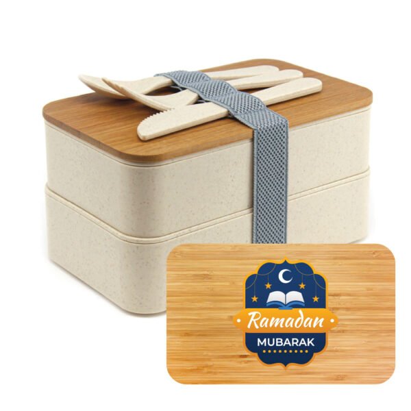 Eco-Friendly Lunch Box