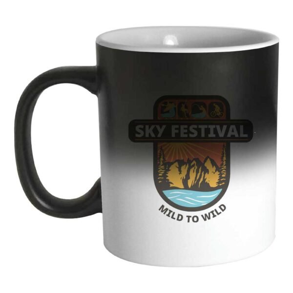 Shop Magic Mug, Ceramic Mugs Magic Color Changing Mug
